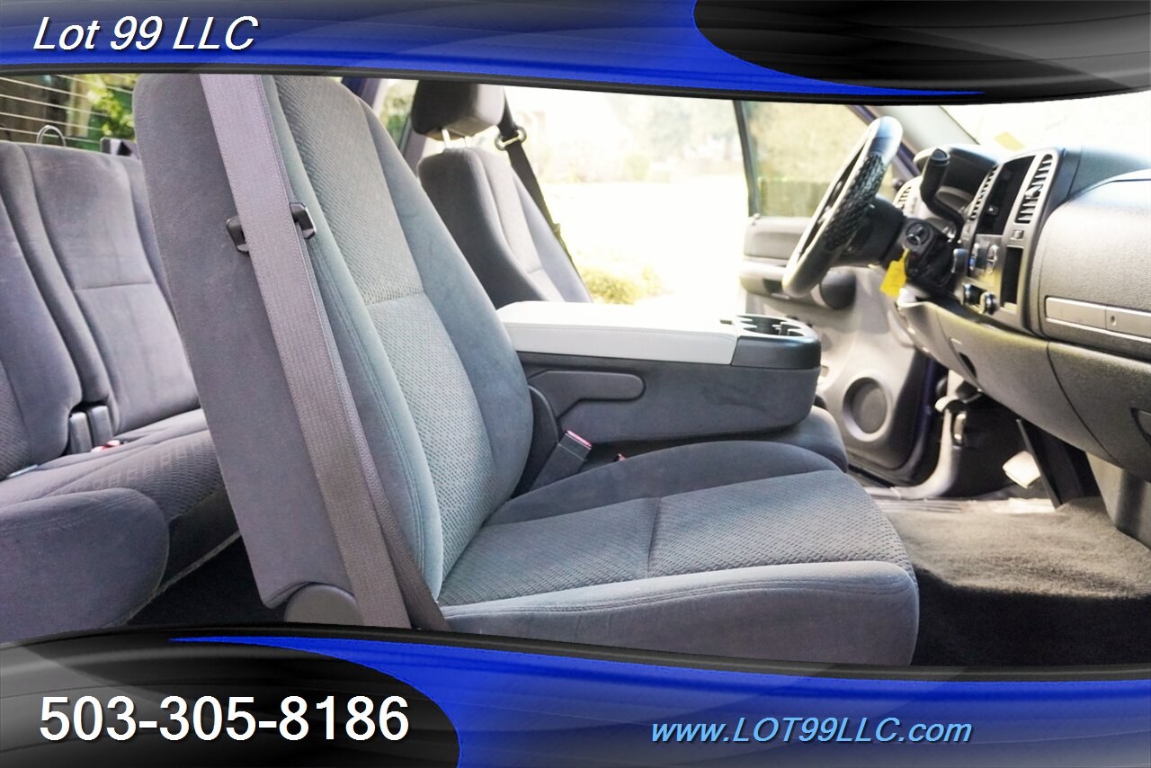 2008 Chevrolet Silverado 2500 LT1 4X4 6.6L Duramax Extended Cab LIFTED NEW TIRES - Photo 16 - Milwaukie, OR 97267