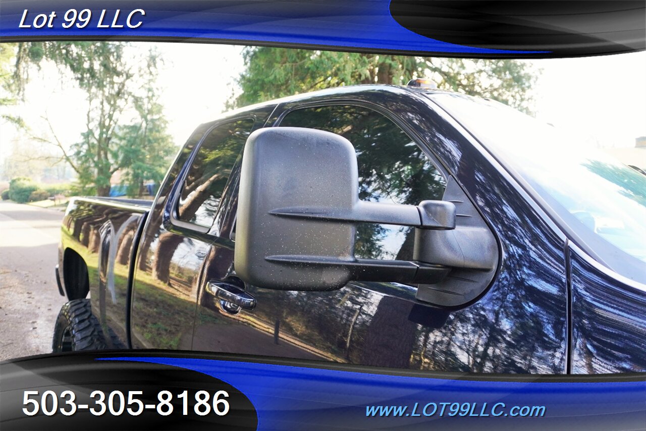 2008 Chevrolet Silverado 2500 LT1 4X4 6.6L Duramax Extended Cab LIFTED NEW TIRES - Photo 24 - Milwaukie, OR 97267