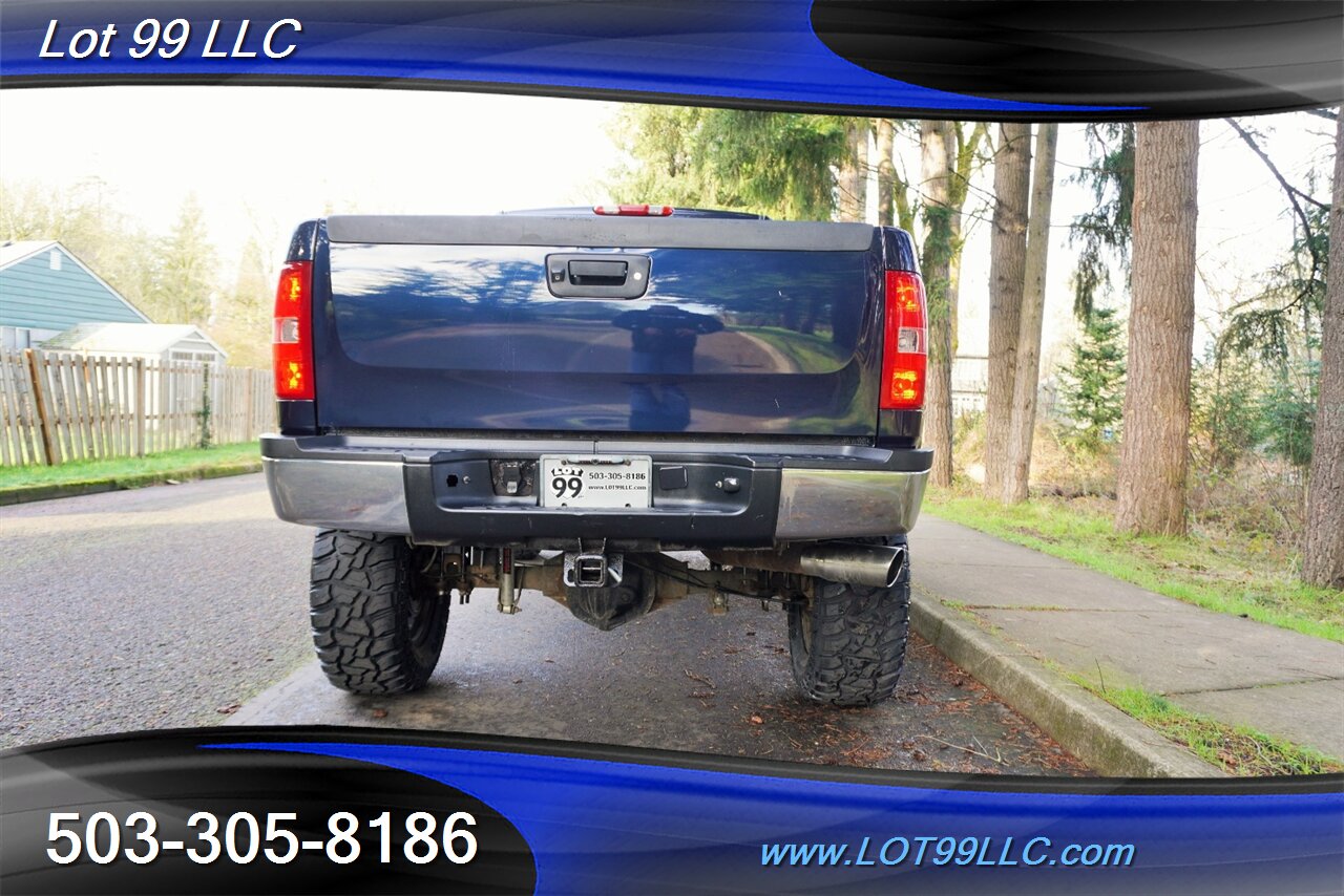 2008 Chevrolet Silverado 2500 LT1 4X4 6.6L Duramax Extended Cab LIFTED NEW TIRES - Photo 10 - Milwaukie, OR 97267
