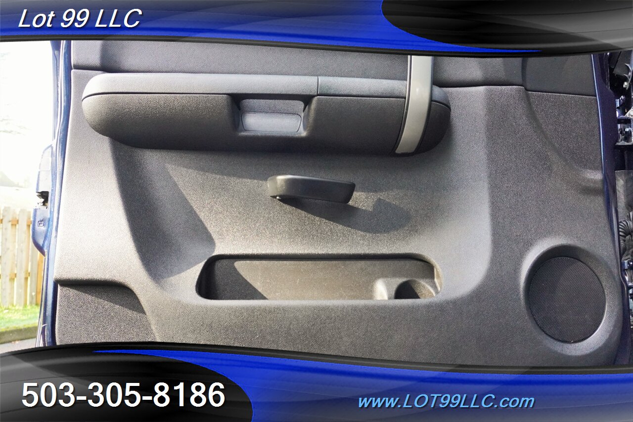 2008 Chevrolet Silverado 2500 LT1 4X4 6.6L Duramax Extended Cab LIFTED NEW TIRES - Photo 19 - Milwaukie, OR 97267