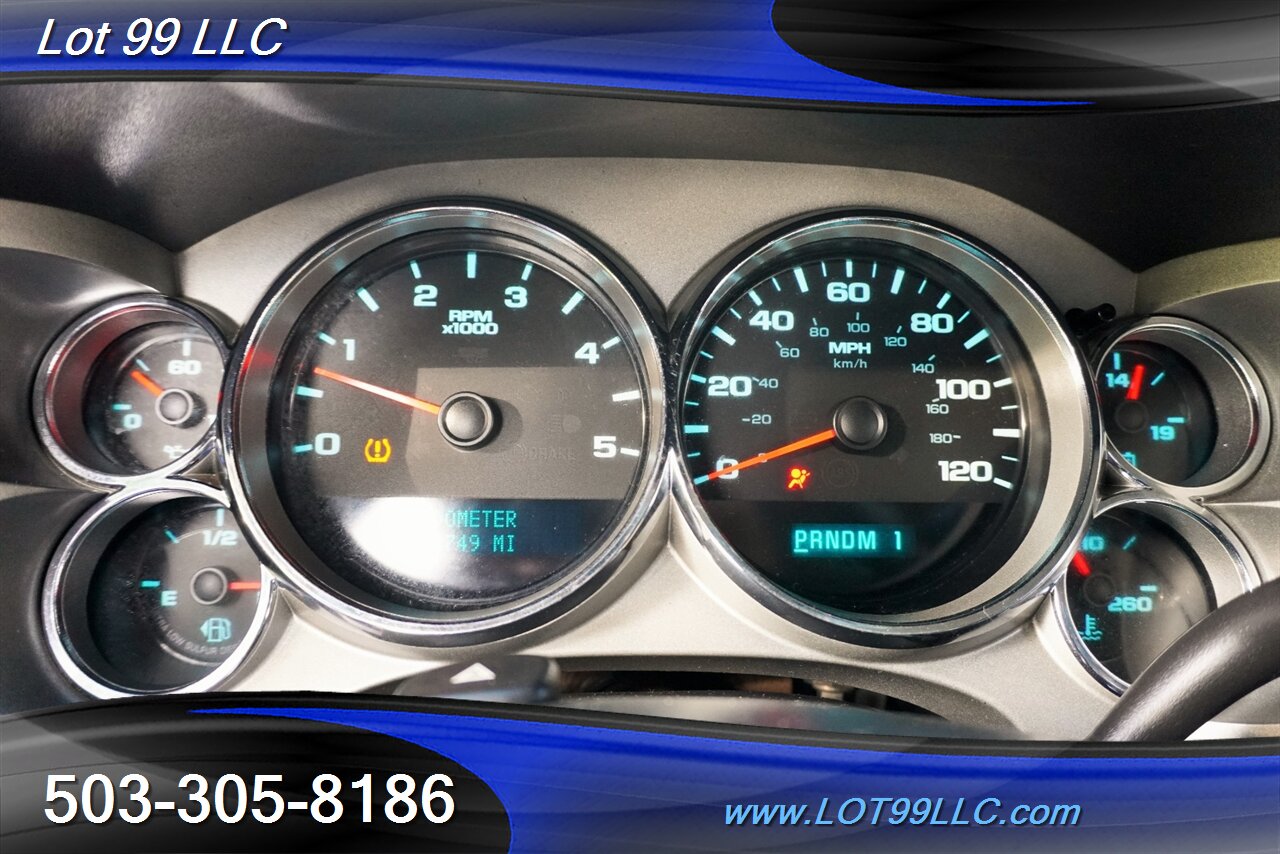 2008 Chevrolet Silverado 2500 LT1 4X4 6.6L Duramax Extended Cab LIFTED NEW TIRES - Photo 20 - Milwaukie, OR 97267