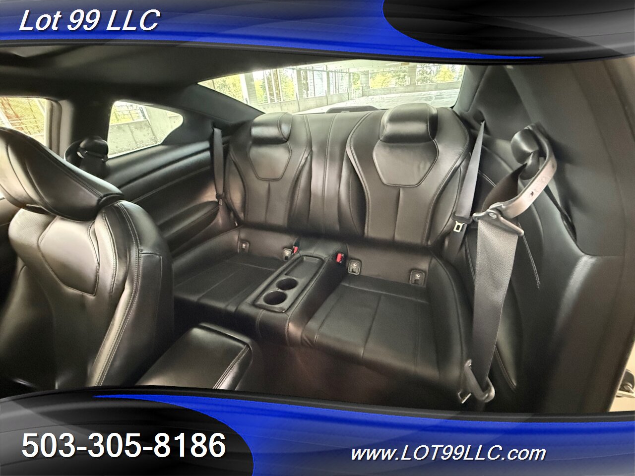 2017 INFINITI Q60 Red Sport 400 - Photo 19 - Milwaukie, OR 97267