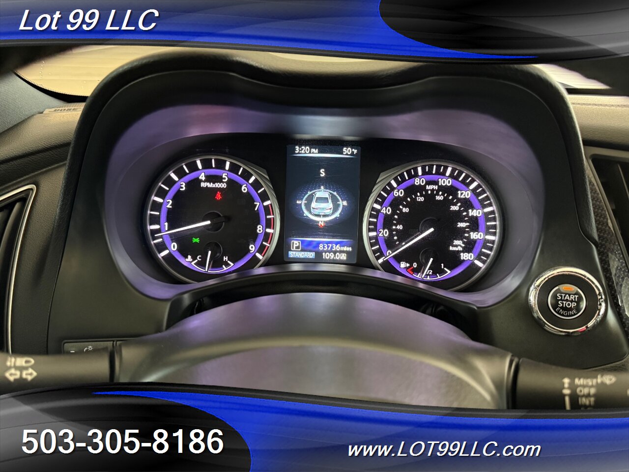 2017 INFINITI Q60 Red Sport 400 - Photo 9 - Milwaukie, OR 97267