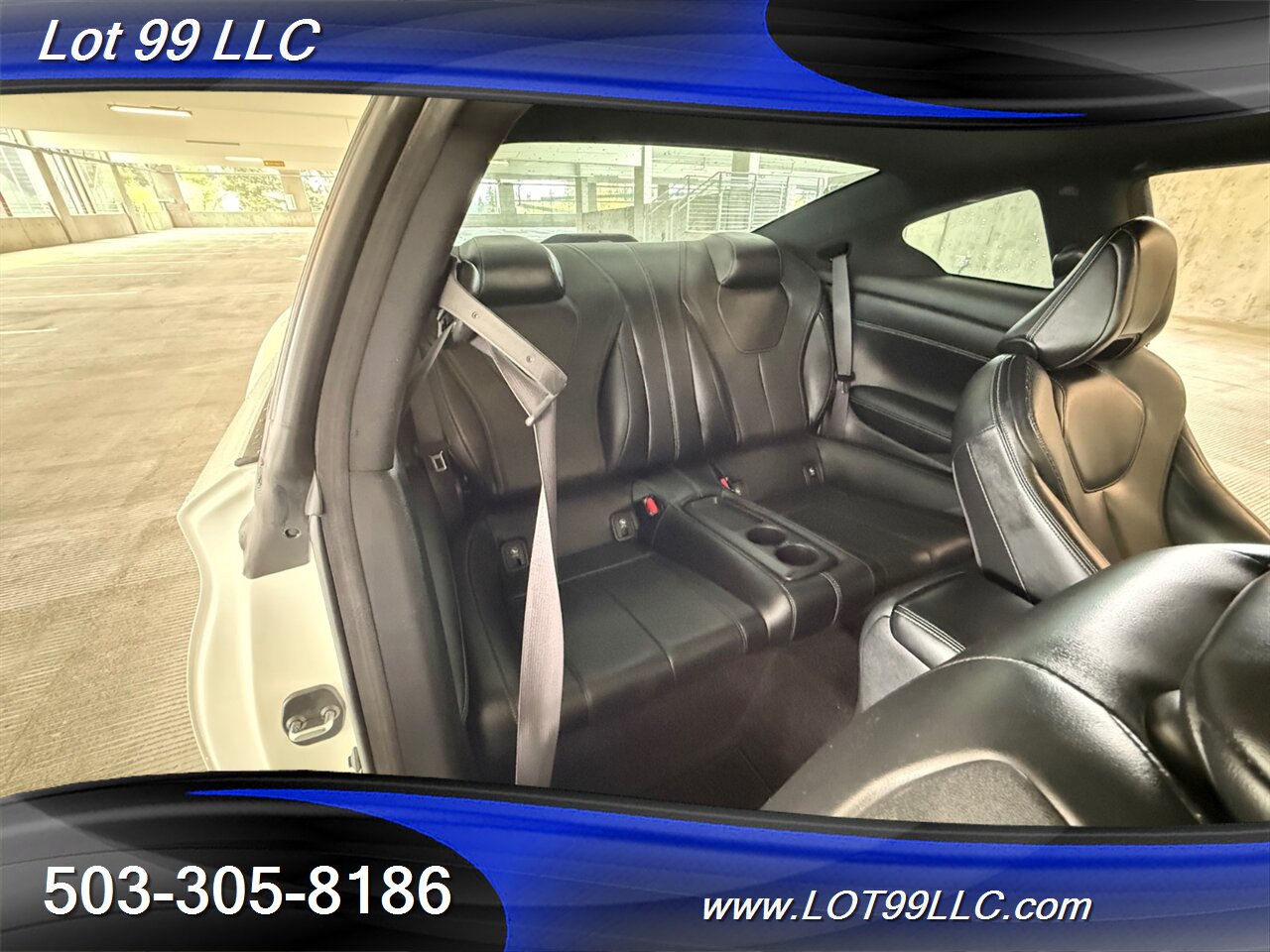 2017 INFINITI Q60 Red Sport 400 - Photo 37 - Milwaukie, OR 97267