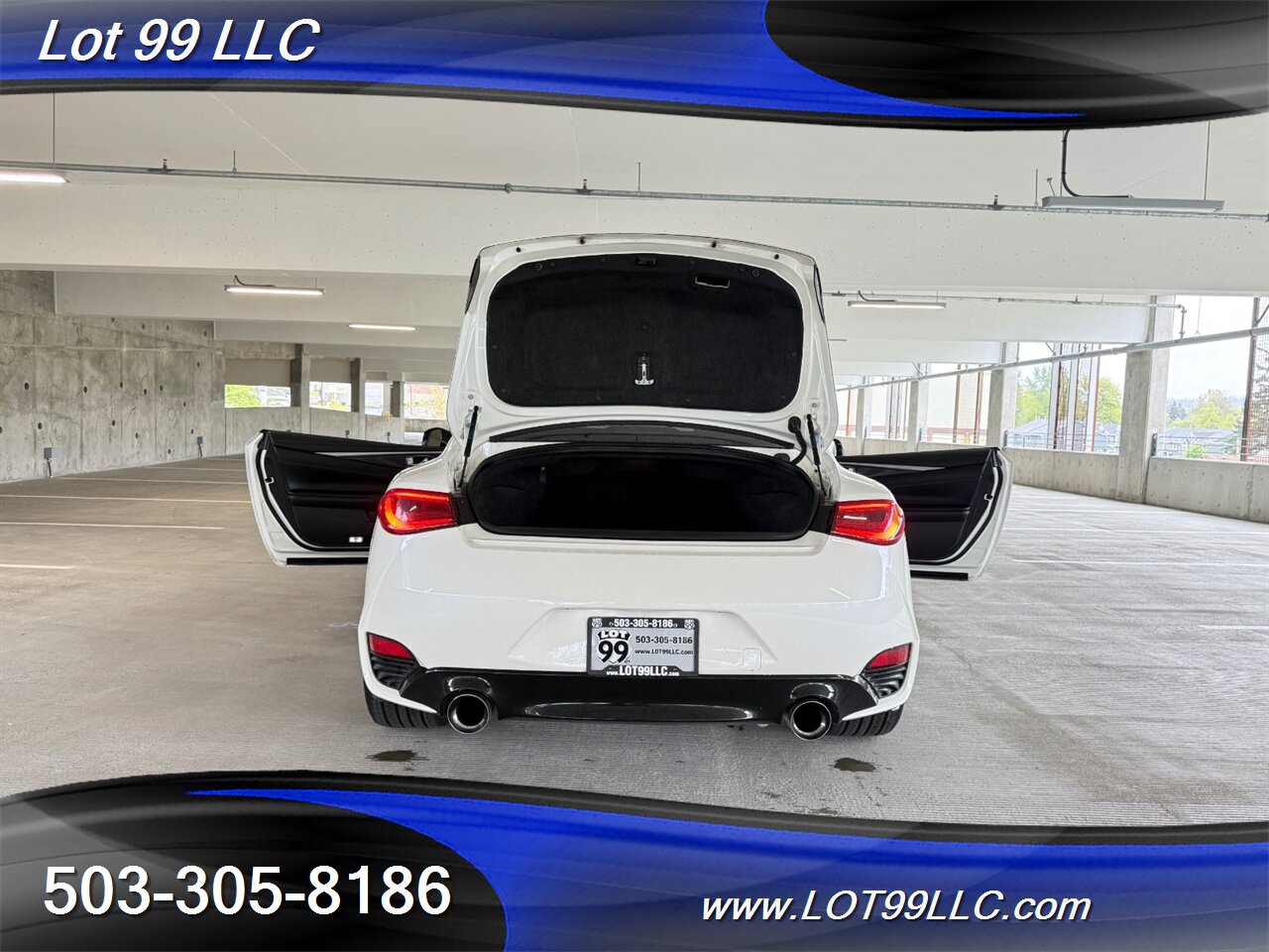 2017 INFINITI Q60 Red Sport 400 - Photo 32 - Milwaukie, OR 97267