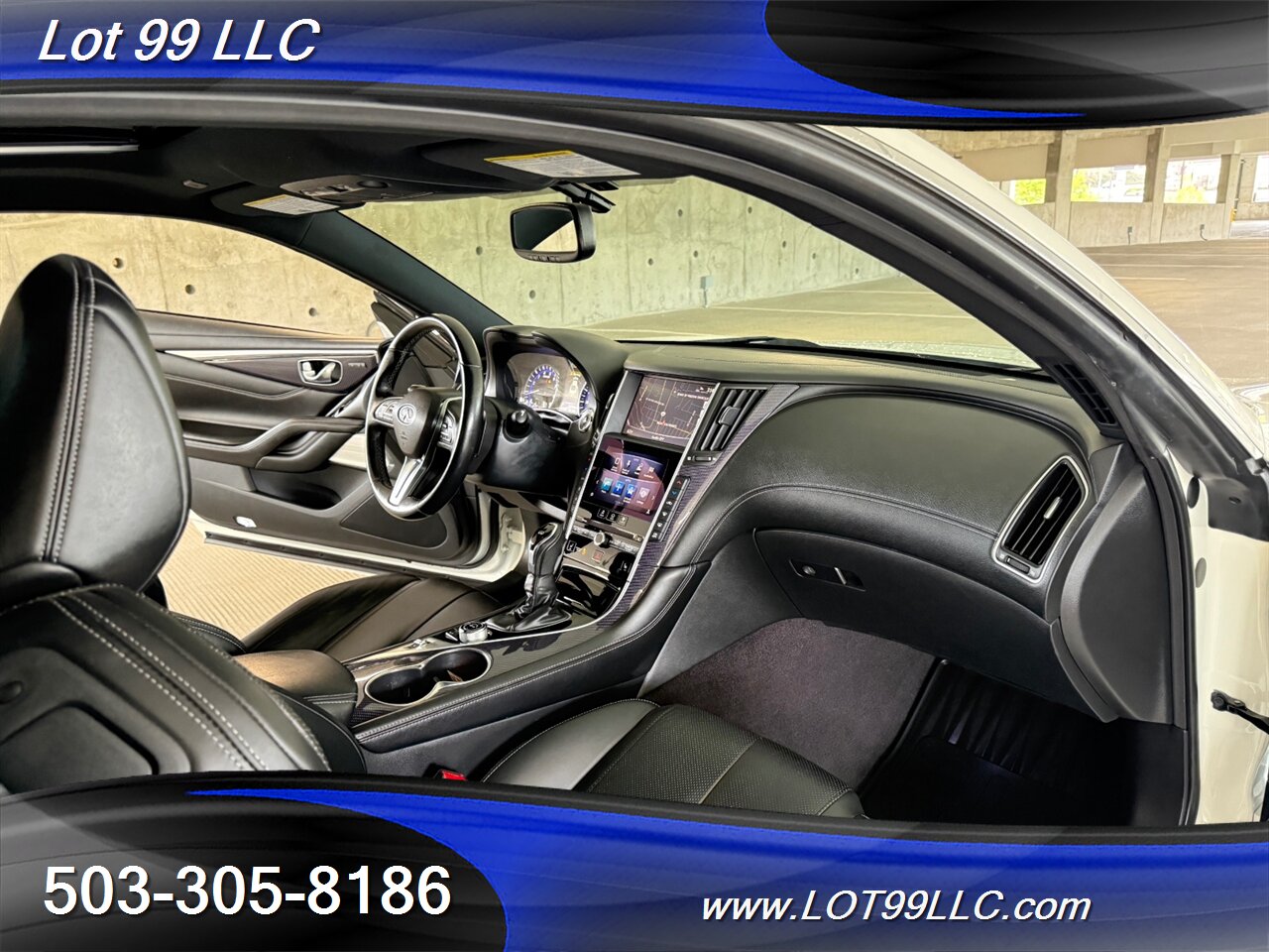 2017 INFINITI Q60 Red Sport 400 - Photo 39 - Milwaukie, OR 97267