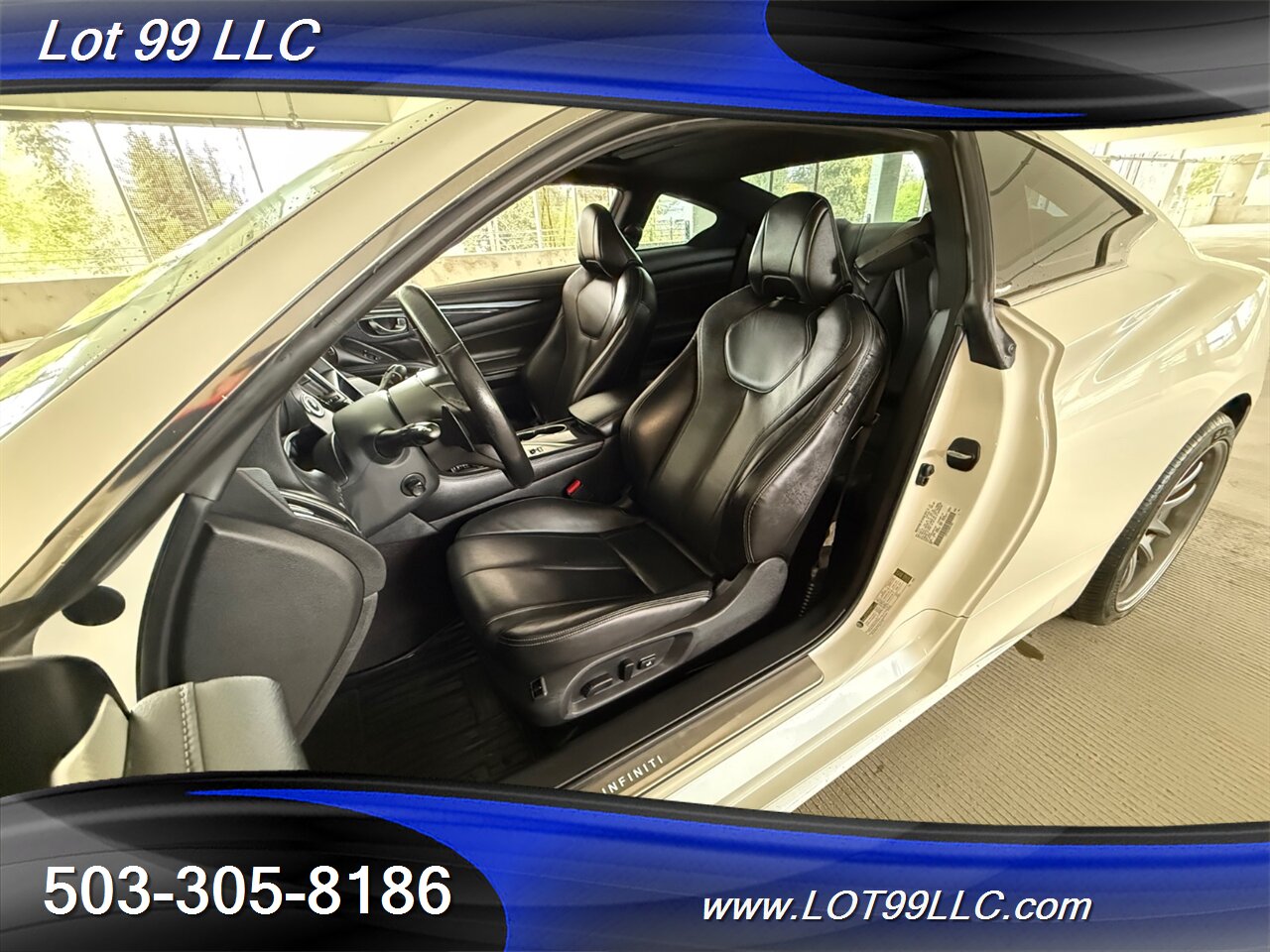 2017 INFINITI Q60 Red Sport 400 - Photo 12 - Milwaukie, OR 97267