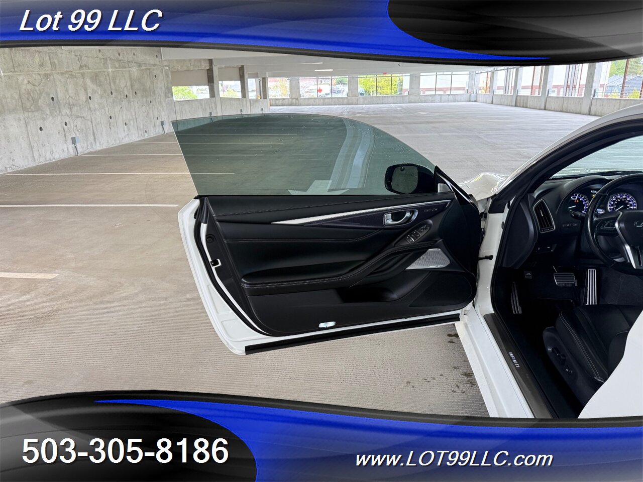 2017 INFINITI Q60 Red Sport 400 - Photo 34 - Milwaukie, OR 97267