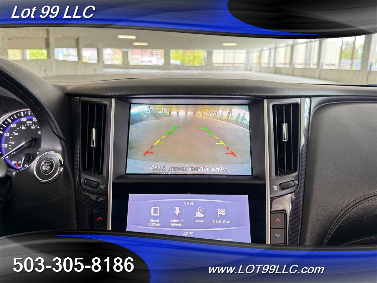 2017 INFINITI Q60 Red Sport 400 - Photo 15 - Milwaukie, OR 97267