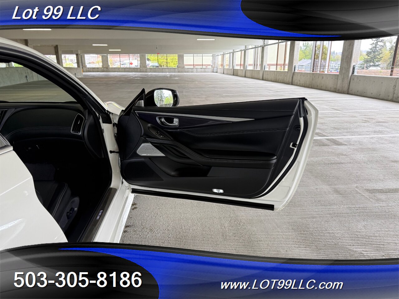 2017 INFINITI Q60 Red Sport 400 - Photo 38 - Milwaukie, OR 97267