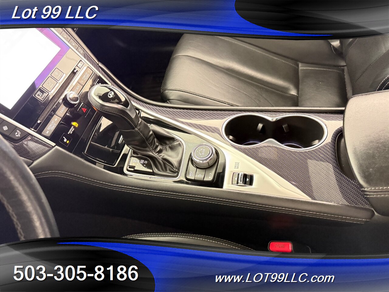 2017 INFINITI Q60 Red Sport 400 - Photo 17 - Milwaukie, OR 97267