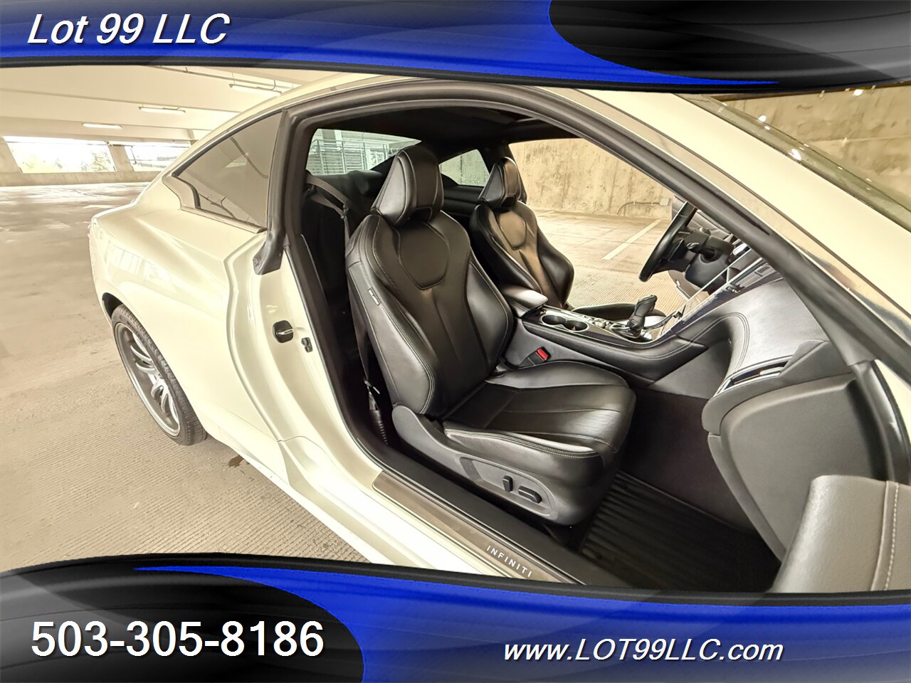 2017 INFINITI Q60 Red Sport 400 - Photo 18 - Milwaukie, OR 97267