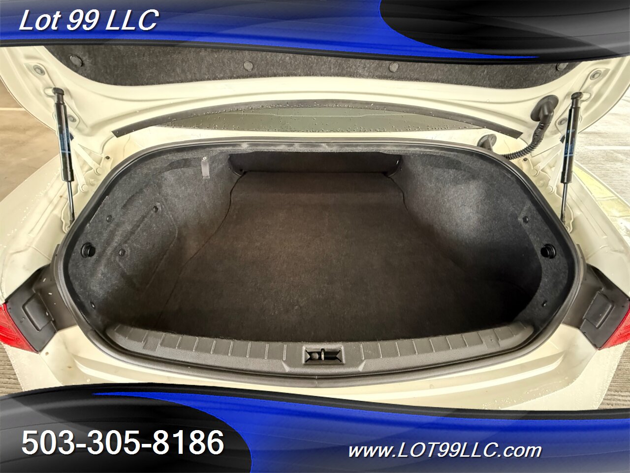 2017 INFINITI Q60 Red Sport 400 - Photo 25 - Milwaukie, OR 97267