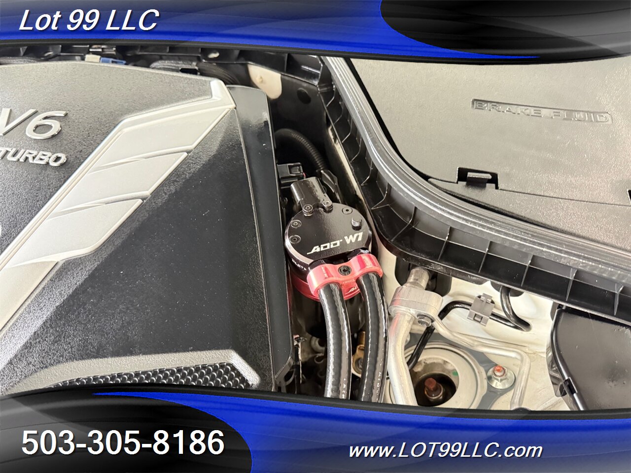 2017 INFINITI Q60 Red Sport 400 - Photo 23 - Milwaukie, OR 97267