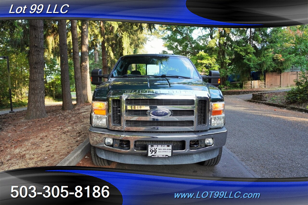 2010 Ford F-350 Lariat 4X4 PowerStorke Heated Leather LONG BED  FX4 Pkg Premium Wheels Newer Tires - Photo 6 - Milwaukie, OR 97267