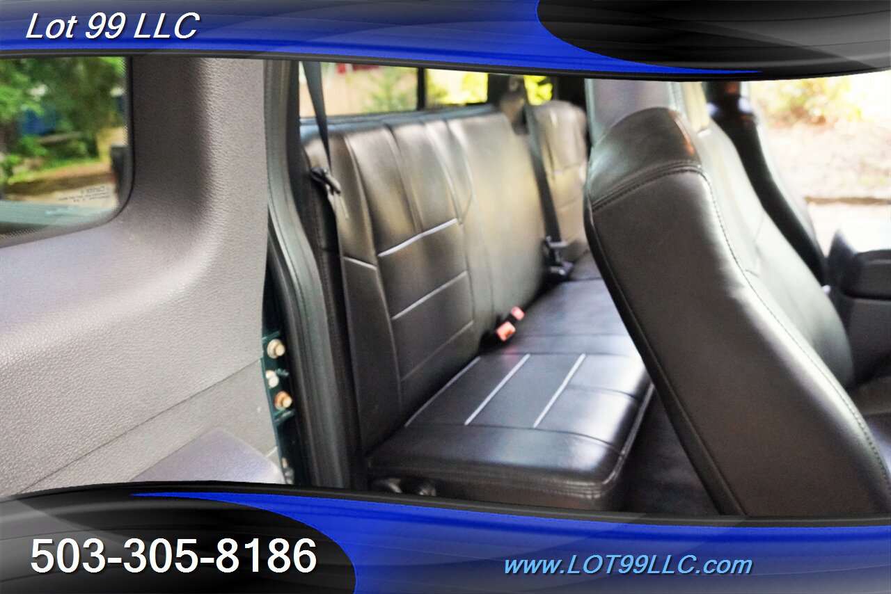 2010 Ford F-350 Lariat 4X4 PowerStorke Heated Leather LONG BED  FX4 Pkg Premium Wheels Newer Tires - Photo 16 - Milwaukie, OR 97267