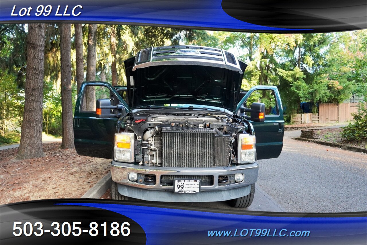 2010 Ford F-350 Lariat 4X4 PowerStorke Heated Leather LONG BED  FX4 Pkg Premium Wheels Newer Tires - Photo 27 - Milwaukie, OR 97267