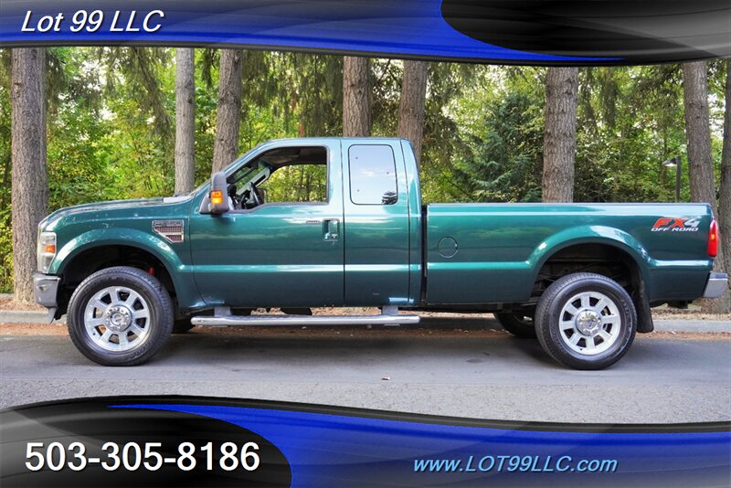 2010 Ford F-350 Super Duty