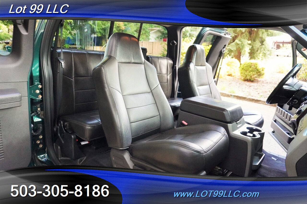 2010 Ford F-350 Lariat 4X4 PowerStorke Heated Leather LONG BED  FX4 Pkg Premium Wheels Newer Tires - Photo 17 - Milwaukie, OR 97267