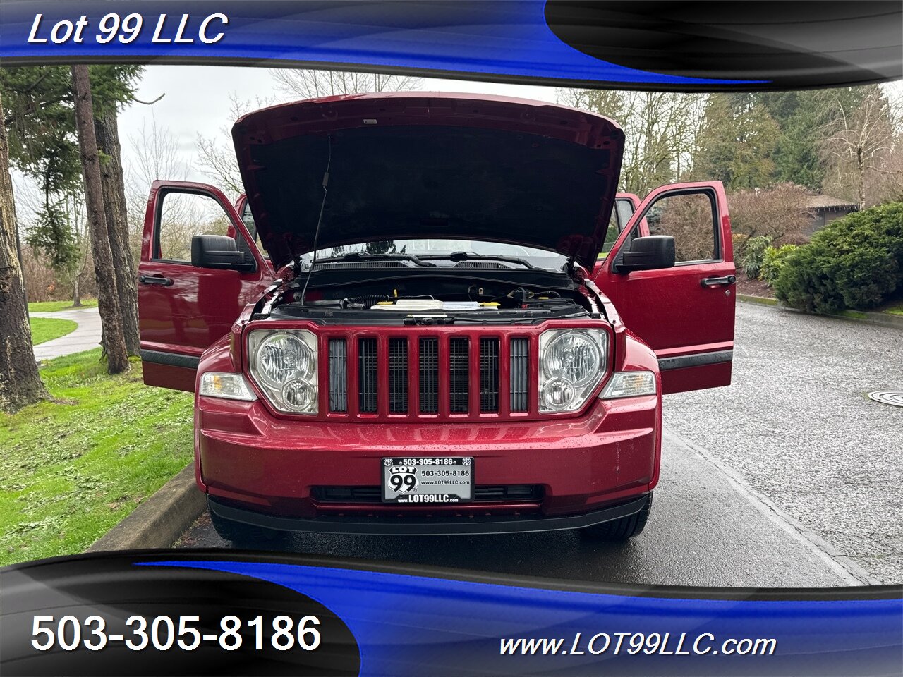 2011 Jeep Liberty Sport 4x4 111k Miles 2-Owner   - Photo 29 - Milwaukie, OR 97267