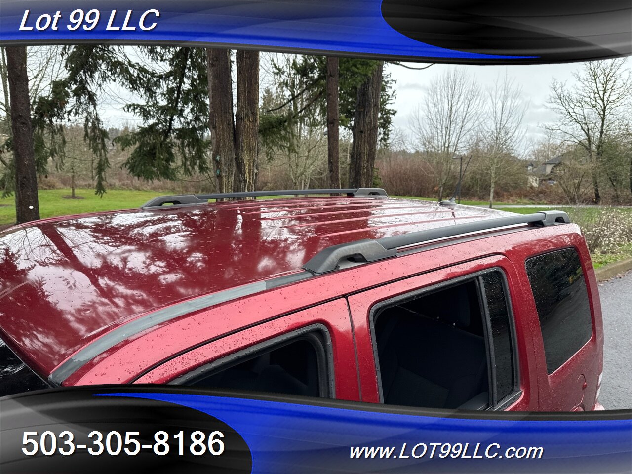 2011 Jeep Liberty Sport 4x4 111k Miles 2-Owner   - Photo 32 - Milwaukie, OR 97267