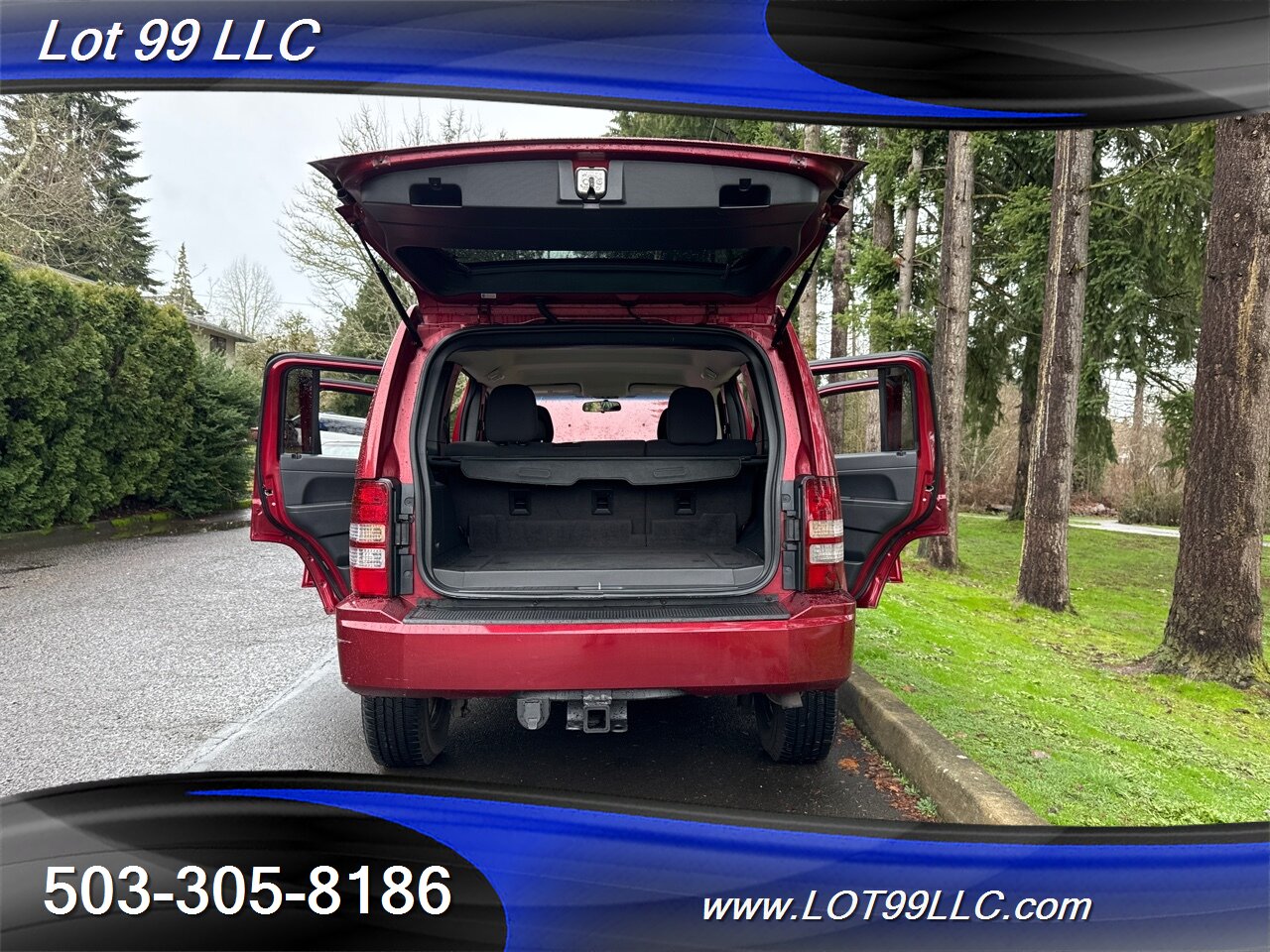 2011 Jeep Liberty Sport 4x4 111k Miles 2-Owner   - Photo 27 - Milwaukie, OR 97267