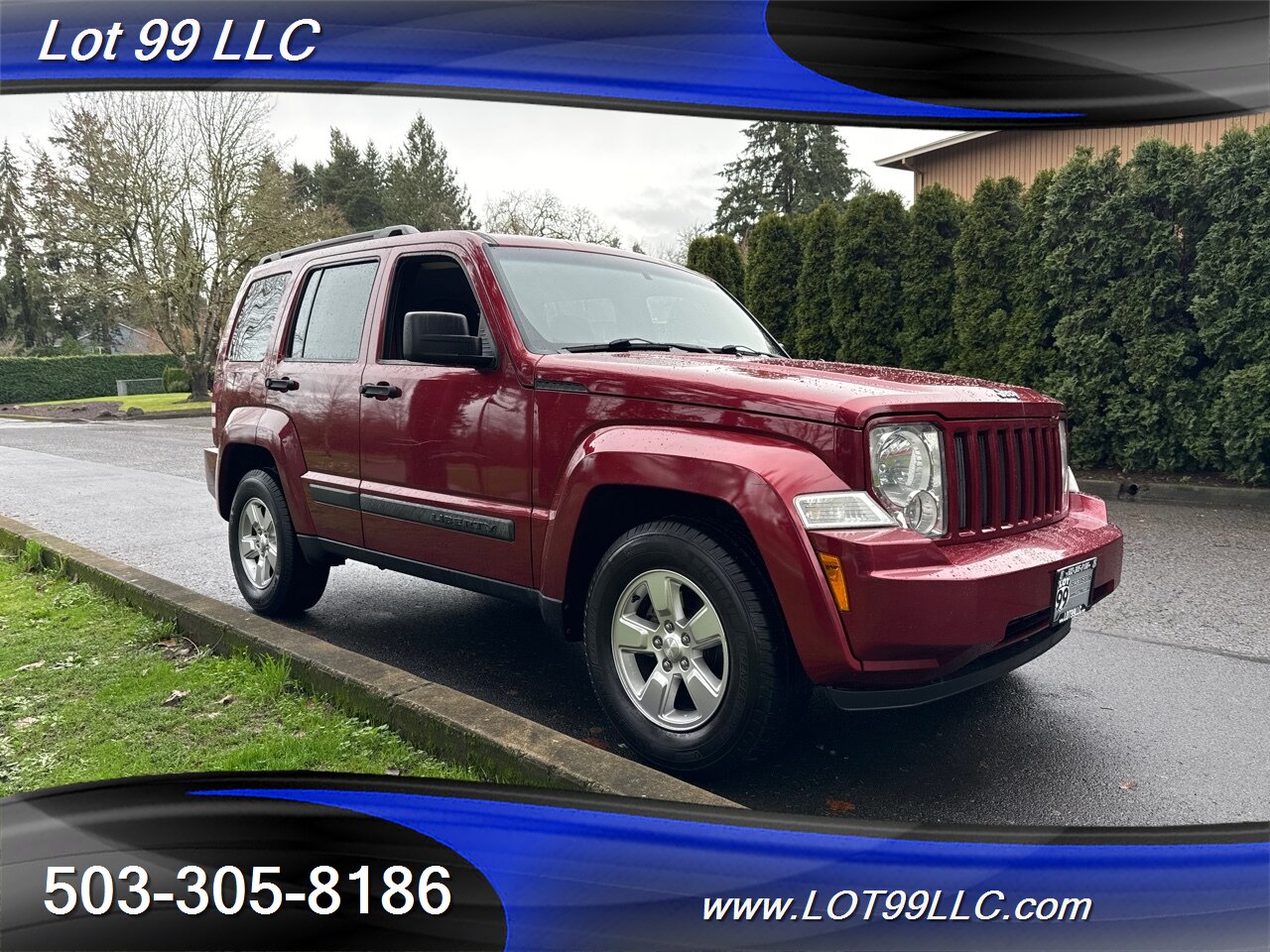 2011 Jeep Liberty Sport 4x4 111k Miles 2-Owner   - Photo 6 - Milwaukie, OR 97267