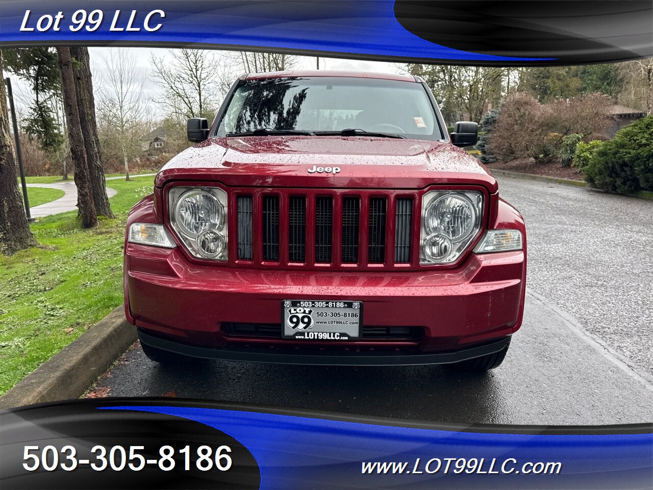 2011 Jeep Liberty Sport 4x4 111k Miles 2-Owner   - Photo 5 - Milwaukie, OR 97267