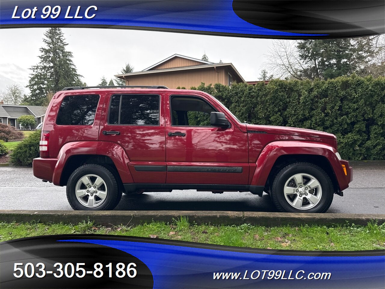 2011 Jeep Liberty Sport 4x4 111k Miles 2-Owner   - Photo 7 - Milwaukie, OR 97267