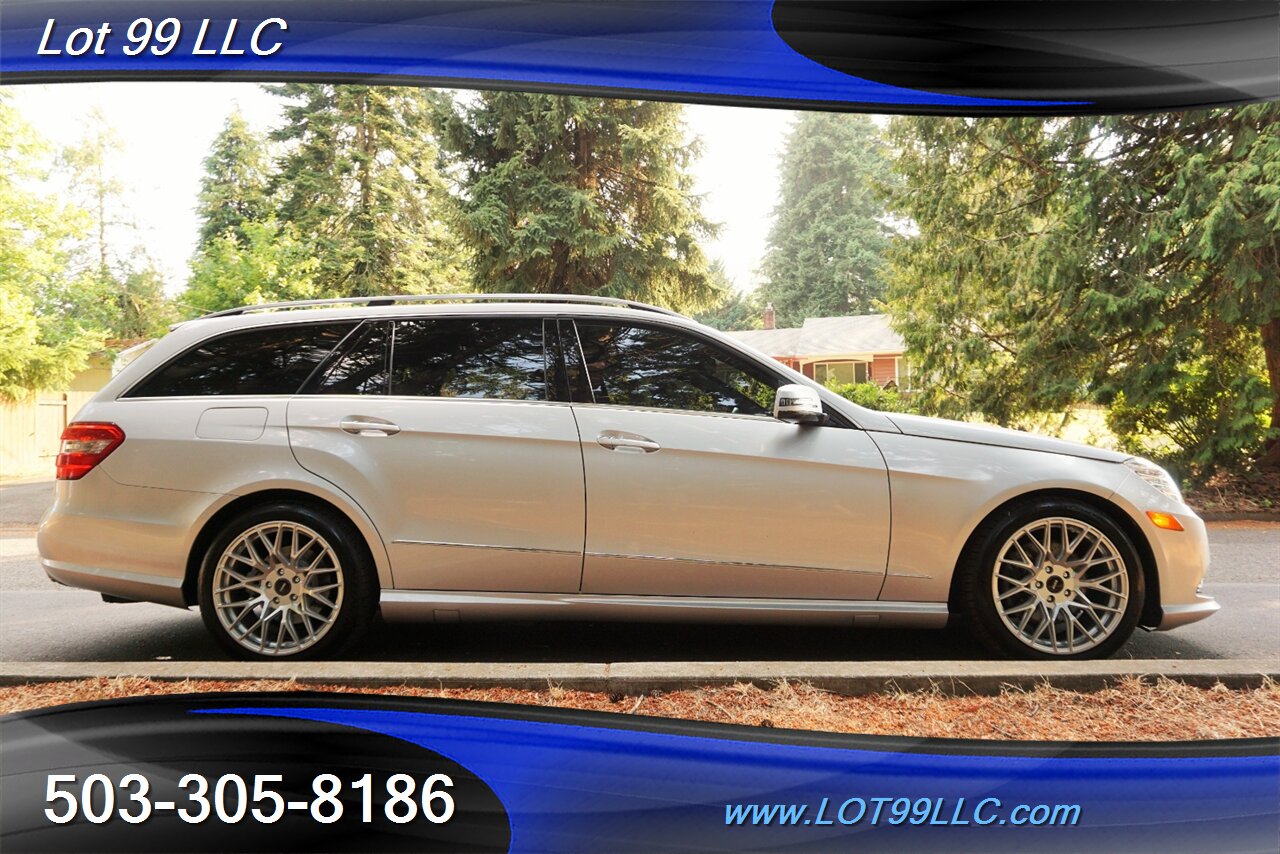 2011 Mercedes-Benz E 350 Luxury 4MATIC GPS Leather Pano 3 ROW   - Photo 8 - Milwaukie, OR 97267