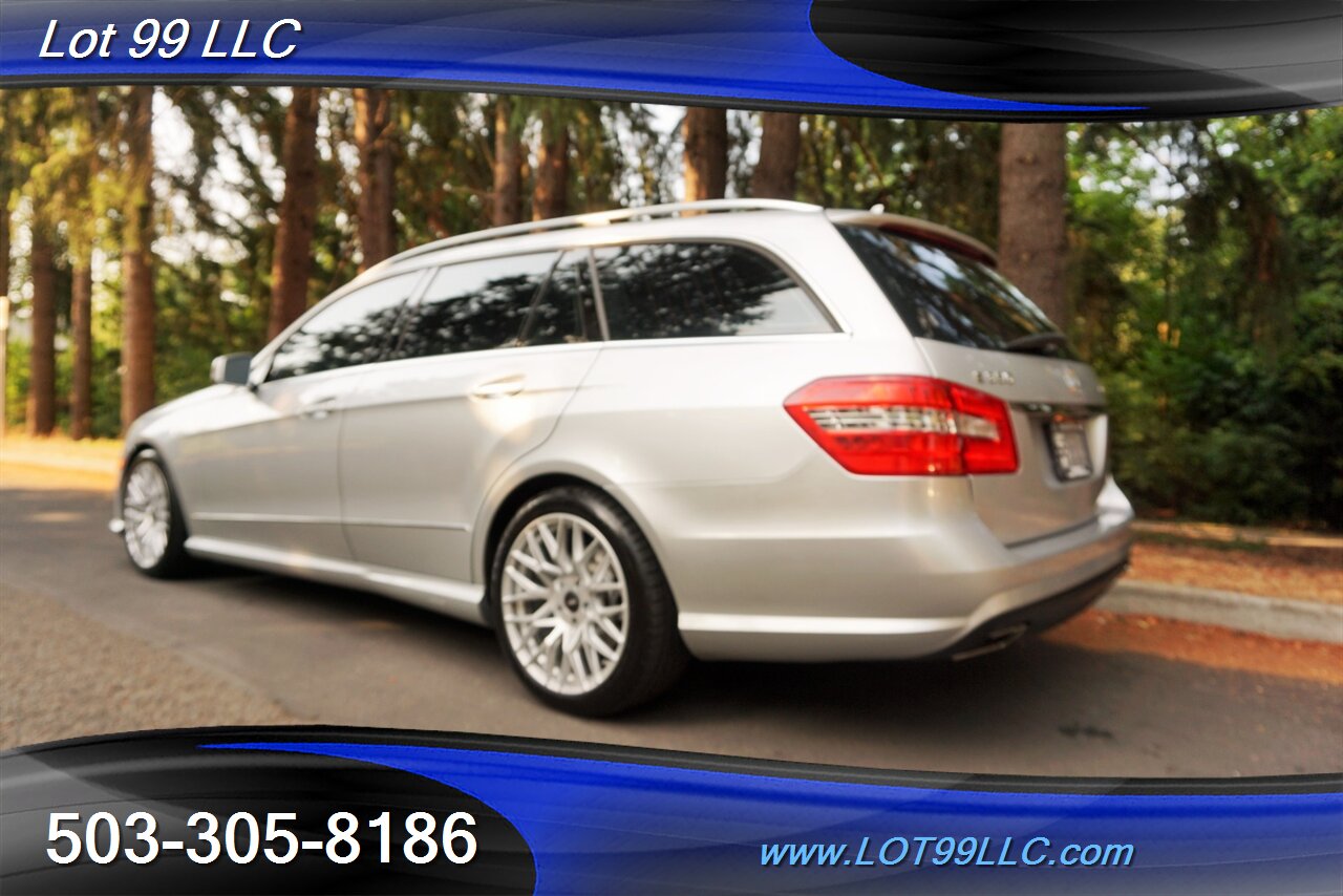 2011 Mercedes-Benz E 350 Luxury 4MATIC GPS Leather Pano 3 ROW   - Photo 11 - Milwaukie, OR 97267