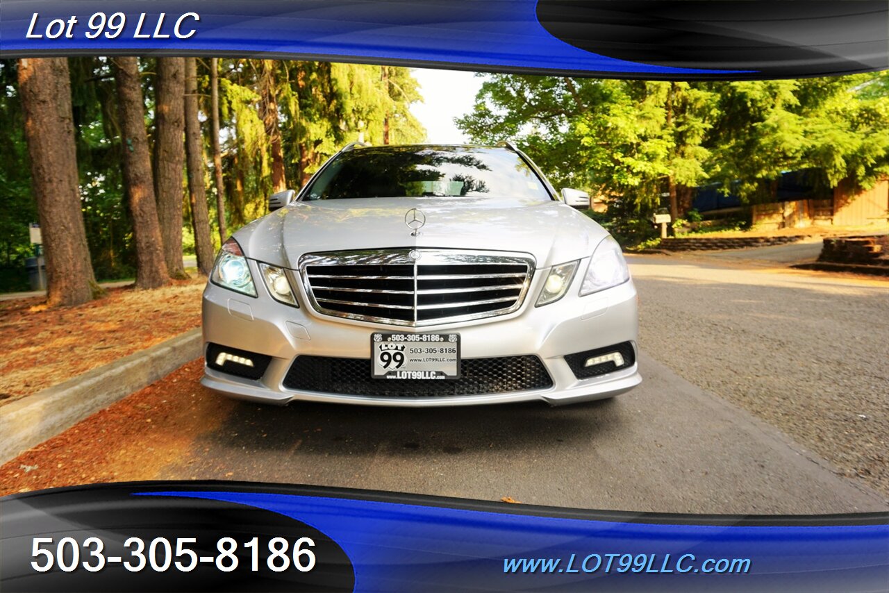 2011 Mercedes-Benz E 350 Luxury 4MATIC GPS Leather Pano 3 ROW   - Photo 6 - Milwaukie, OR 97267