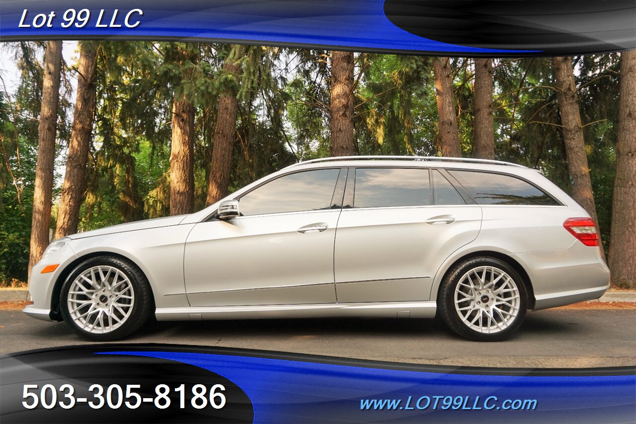 2011 Mercedes-Benz E 350 Luxury 4MATIC GPS Leather Pano 3 ROW   - Photo 1 - Milwaukie, OR 97267