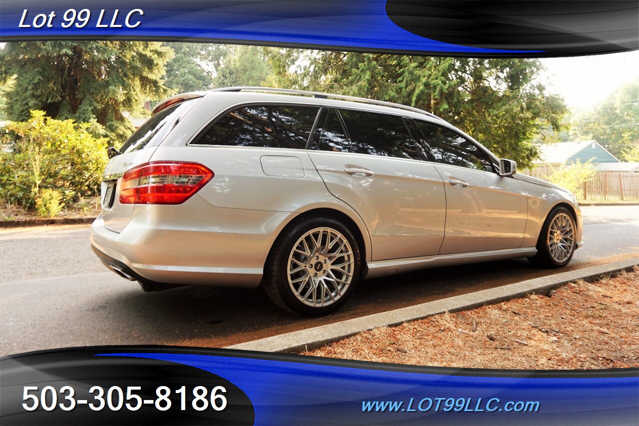 2011 Mercedes-Benz E 350 Luxury 4MATIC GPS Leather Pano 3 ROW   - Photo 9 - Milwaukie, OR 97267