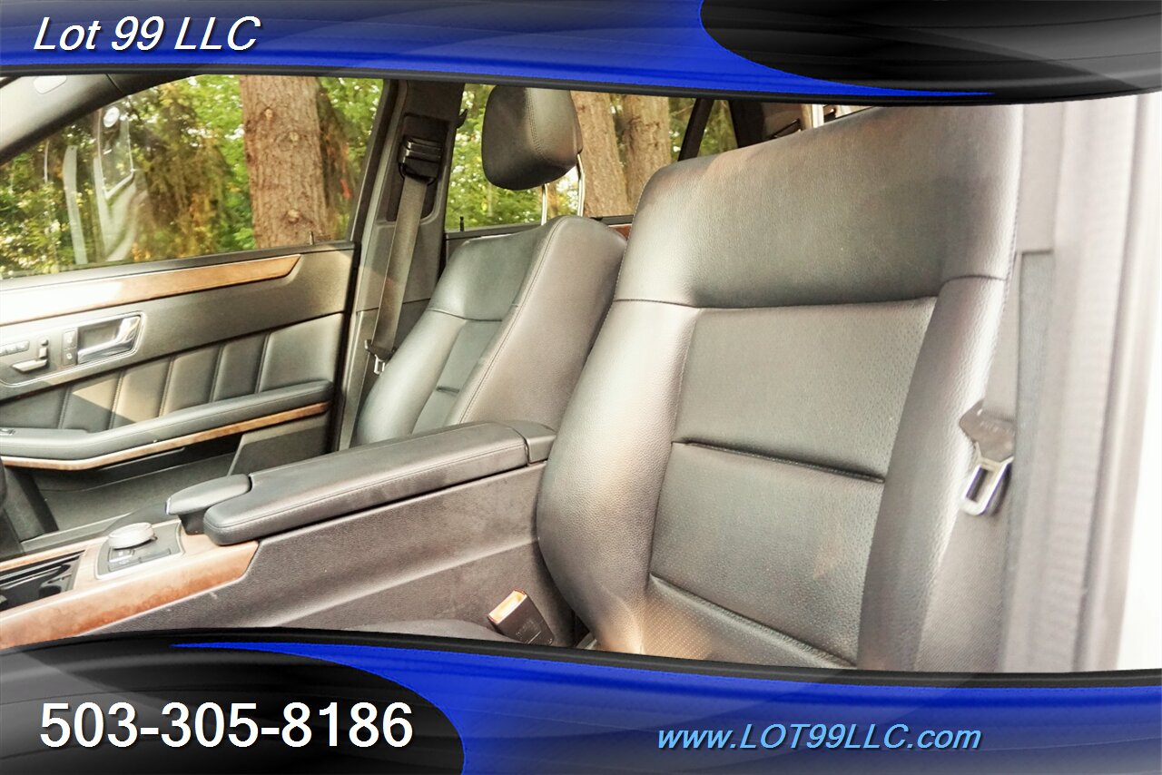 2011 Mercedes-Benz E 350 Luxury 4MATIC GPS Leather Pano 3 ROW   - Photo 13 - Milwaukie, OR 97267