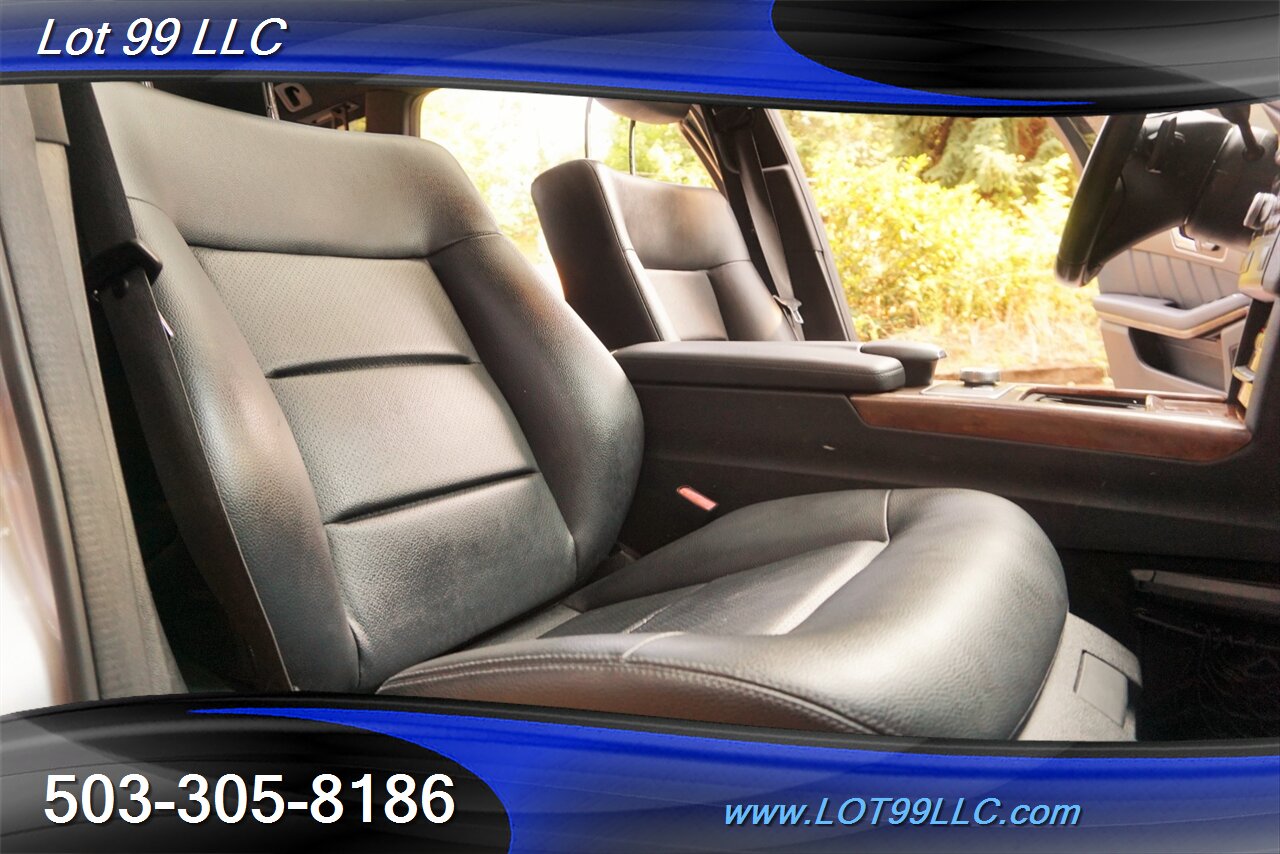 2011 Mercedes-Benz E 350 Luxury 4MATIC GPS Leather Pano 3 ROW   - Photo 17 - Milwaukie, OR 97267