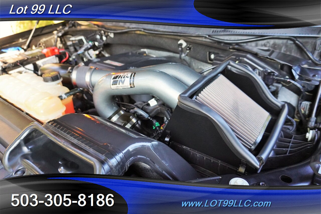 2018 Ford F-150 Raptor 4X4 3.5L ECOBOOST 48K LOW MILES Heated AC Leather Pano Roof Carbon Fiber Pkg GPS - Photo 20 - Milwaukie, OR 97267