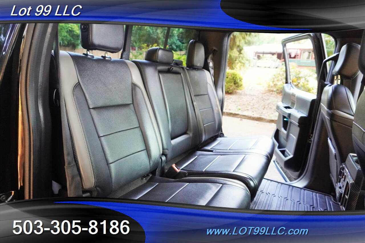 2018 Ford F-150 Raptor 4X4 3.5L ECOBOOST 48K LOW MILES Heated AC Leather Pano Roof Carbon Fiber Pkg GPS - Photo 18 - Milwaukie, OR 97267