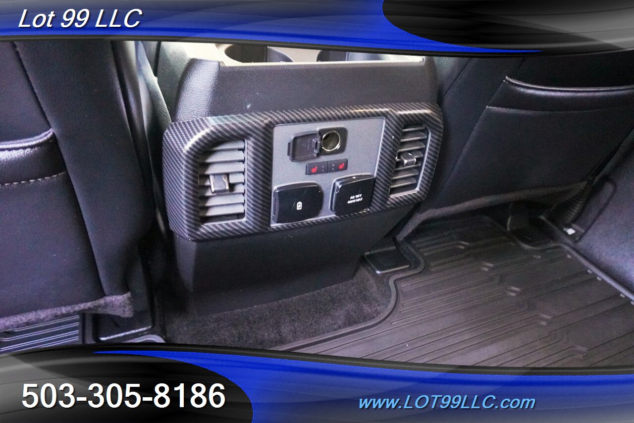 2018 Ford F-150 Raptor 4X4 3.5L ECOBOOST 48K LOW MILES Heated AC Leather Pano Roof Carbon Fiber Pkg GPS - Photo 29 - Milwaukie, OR 97267