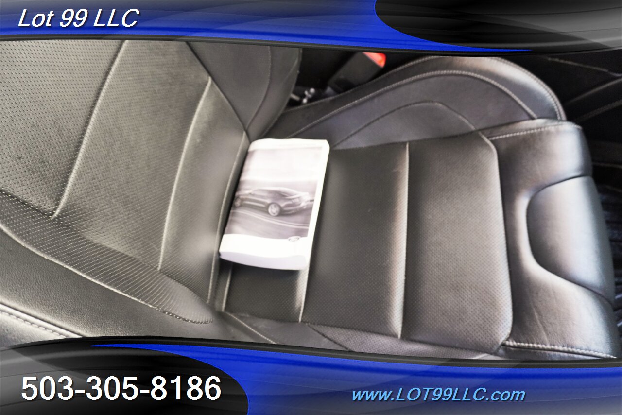 2019 Ford Mustang GT V8 COYOTE 6 Speed Manual 19K REV MATCH Leather  Recaro Lowered 20 Premium Wheels Newer Tires - Photo 39 - Milwaukie, OR 97267