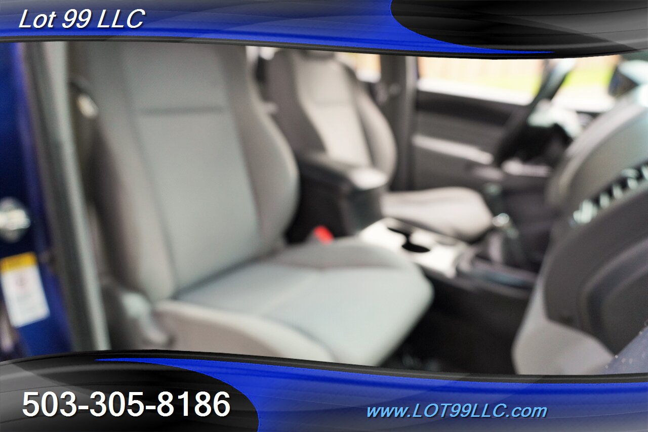 2015 Toyota Tacoma SR5 V6 4X4 Double Cab V6 6 Speed Manual LIFTED  BLACK Wheels BFG Tires Bumper LED Lights 1 OWNER - Photo 17 - Milwaukie, OR 97267