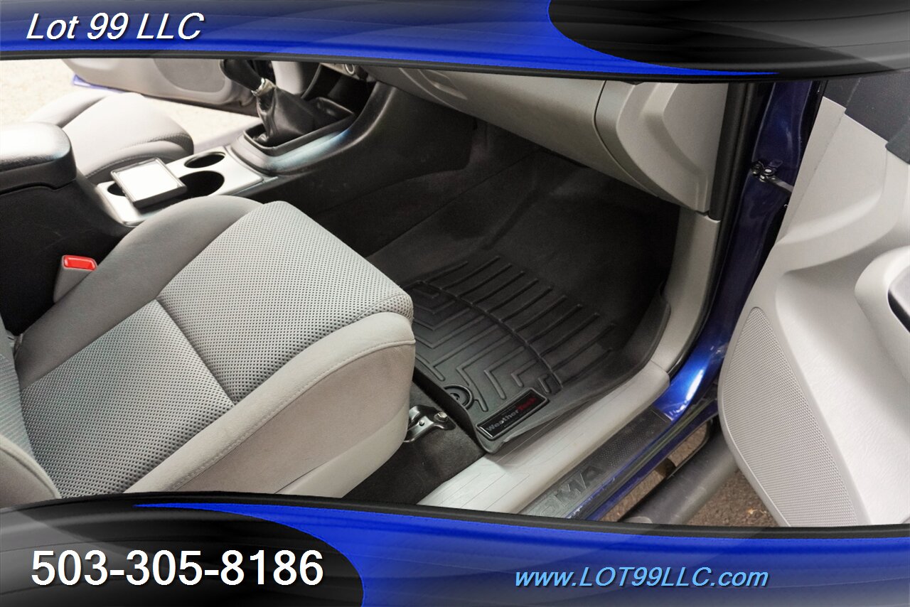 2015 Toyota Tacoma SR5 V6 4X4 Double Cab V6 6 Speed Manual LIFTED  BLACK Wheels BFG Tires Bumper LED Lights 1 OWNER - Photo 36 - Milwaukie, OR 97267