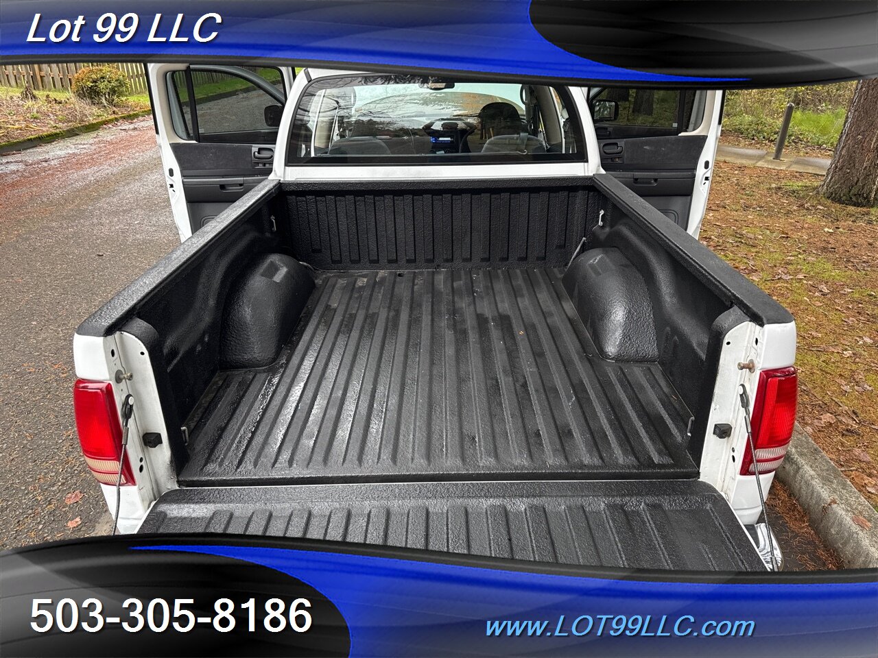 2004 Dodge Dakota SLT Quad Cab 126k Magnum *4.7L V8* 230hp   - Photo 20 - Milwaukie, OR 97267