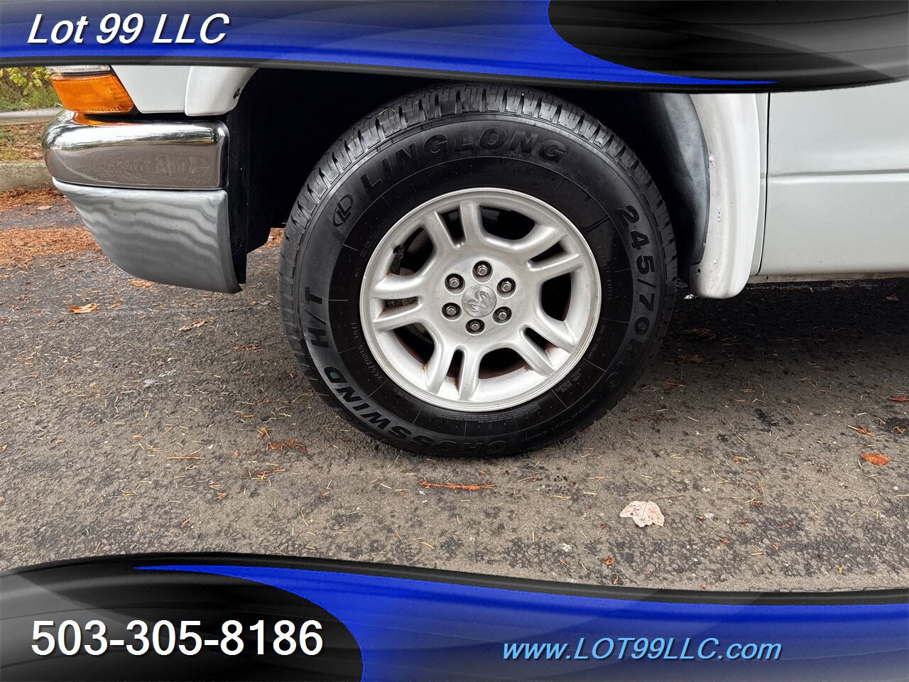 2004 Dodge Dakota SLT Quad Cab 126k Magnum *4.7L V8* 230hp   - Photo 23 - Milwaukie, OR 97267