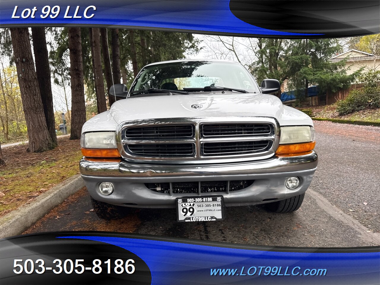 2004 Dodge Dakota SLT Quad Cab 126k Magnum *4.7L V8* 230hp   - Photo 3 - Milwaukie, OR 97267