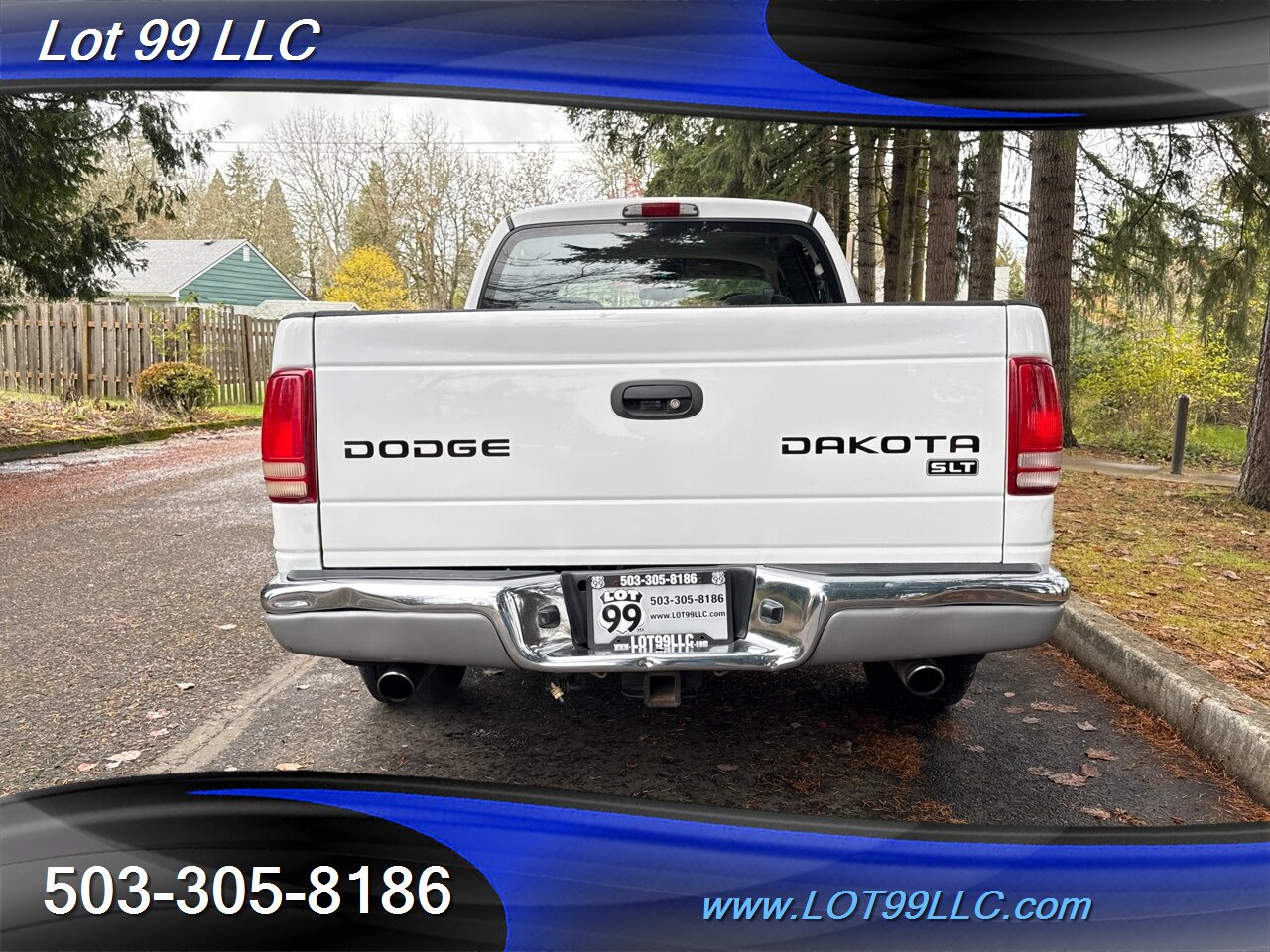 2004 Dodge Dakota SLT Quad Cab 126k Magnum *4.7L V8* 230hp   - Photo 7 - Milwaukie, OR 97267