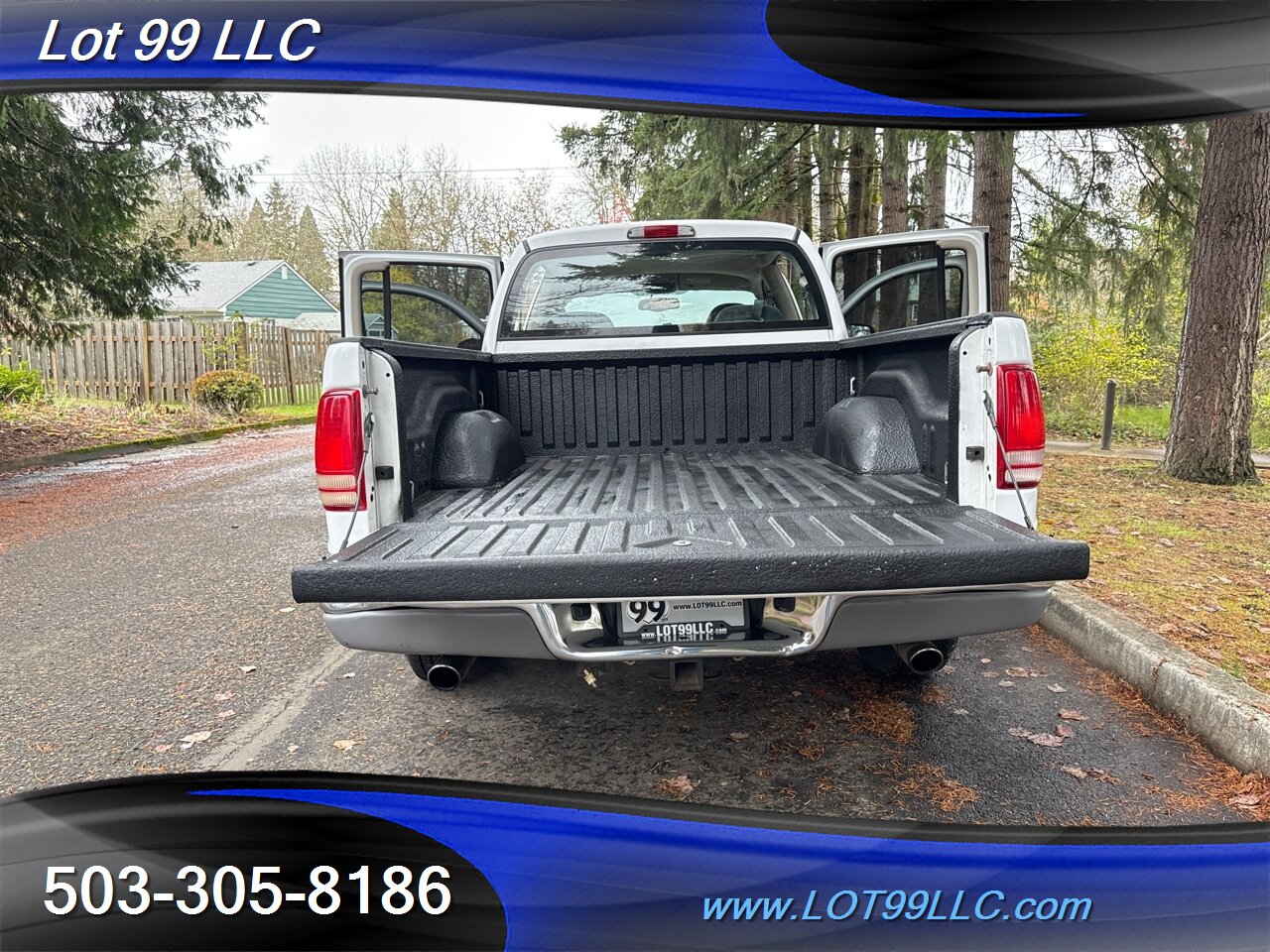 2004 Dodge Dakota SLT Quad Cab 126k Magnum *4.7L V8* 230hp   - Photo 19 - Milwaukie, OR 97267