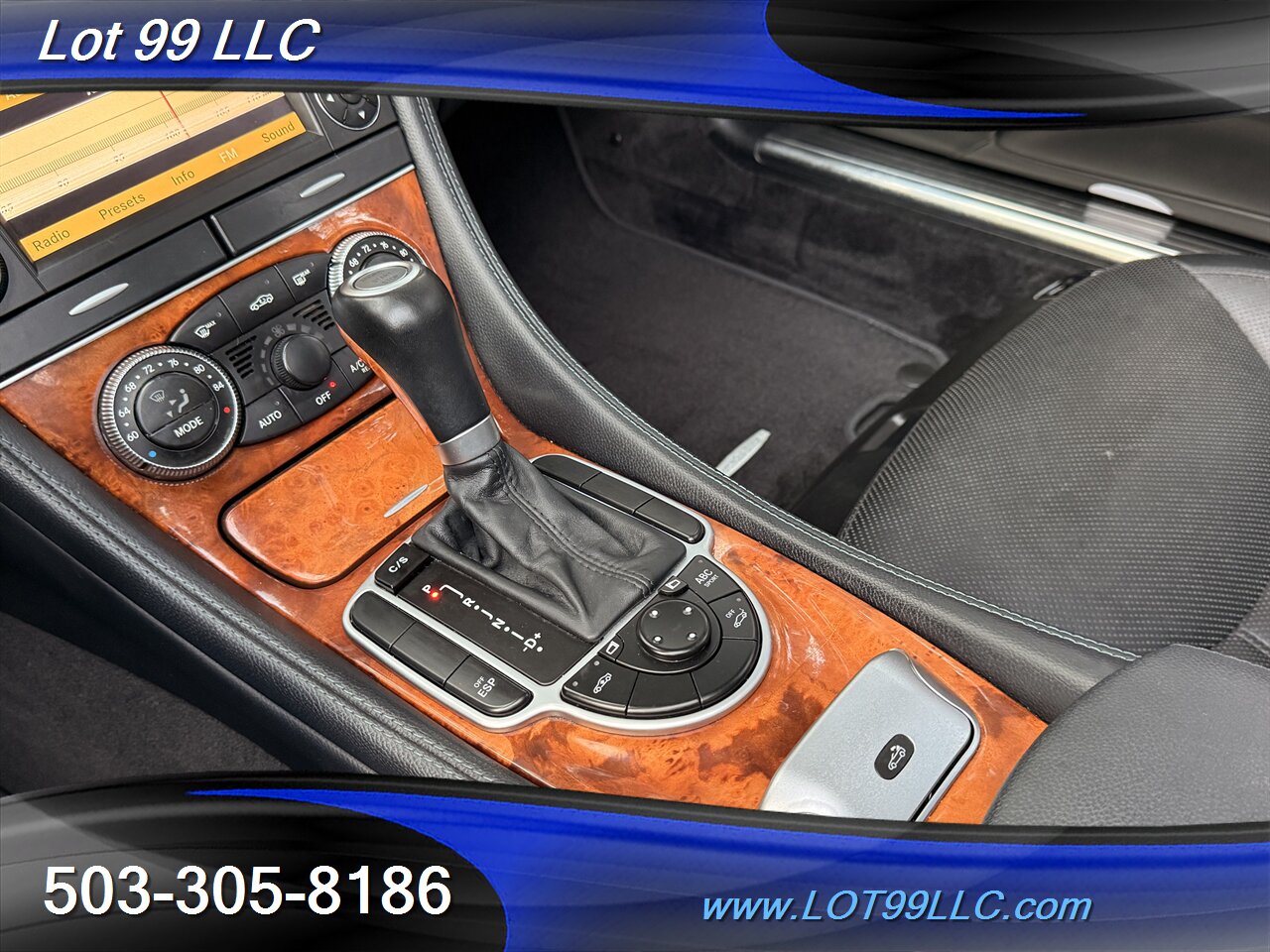 2009 Mercedes-Benz SL 550 Hard Top Convertible 5.5L V8   - Photo 16 - Milwaukie, OR 97267