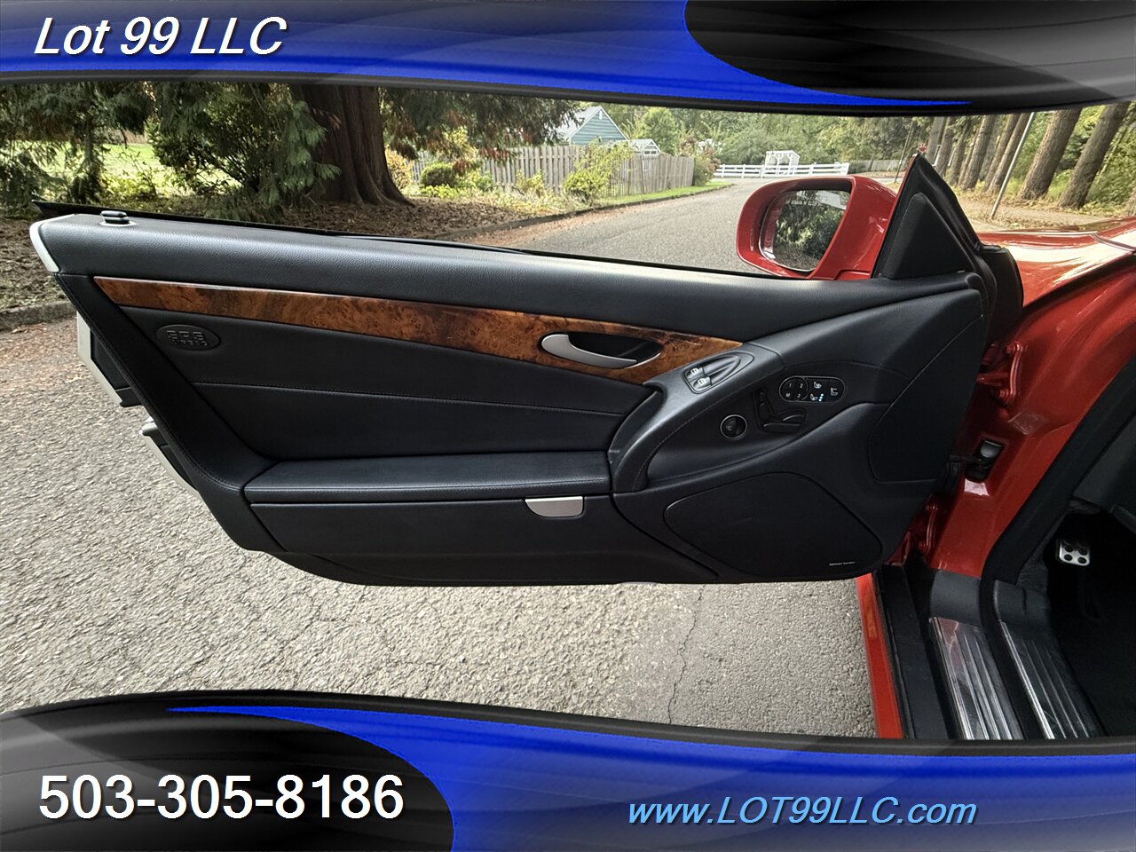 2009 Mercedes-Benz SL 550 Hard Top Convertible 5.5L V8   - Photo 26 - Milwaukie, OR 97267