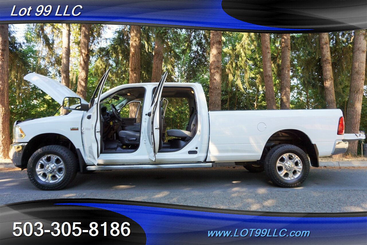 2014 RAM 2500 Tradesman 4x4 6.4L Automatic LONG BED New Tires   - Photo 25 - Milwaukie, OR 97267